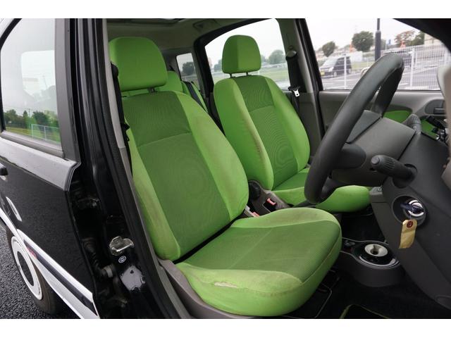 ニューパンダ アレッシィ 検2年 キーレス 記録簿 Wサンルーフ Bカメ USBオーディオ 前後ドラレコ(38枚目)