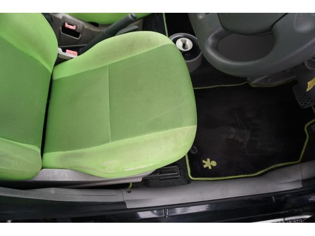 ニューパンダ アレッシィ 検2年 キーレス 記録簿 Wサンルーフ Bカメ USBオーディオ 前後ドラレコ(39枚目)