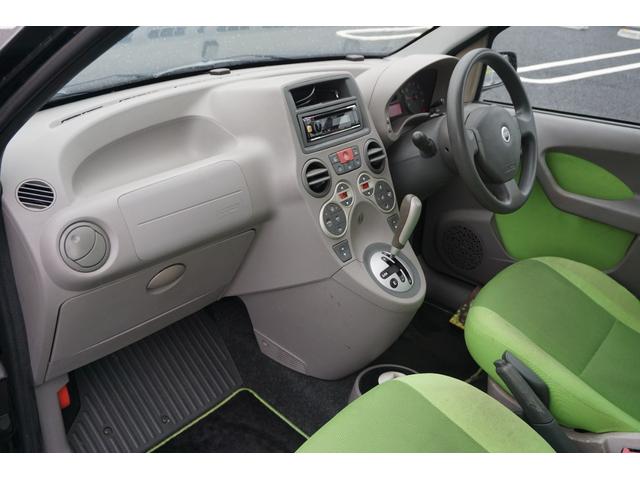 ニューパンダ アレッシィ 検2年 キーレス 記録簿 Wサンルーフ Bカメ USBオーディオ 前後ドラレコ(53枚目)