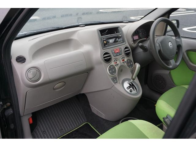 ニューパンダ アレッシィ 検2年 キーレス 記録簿 Wサンルーフ Bカメ USBオーディオ 前後ドラレコ(54枚目)