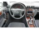 C320 左H 記録簿 純正ナビ ETC 電動シート(50枚目)