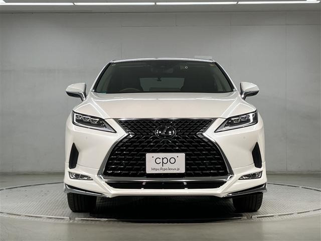 ＲＸ ＲＸ３００　バージョンＬ　衝突被害軽減システム　ＥＴＣ　２０インチアルミホイール　オートクルーズコントロール　電動リアゲート　オートマチックハイビーム　革シート　シートヒーター　シートエアコン　メモリーナビ　全周囲カメラ（5枚目）