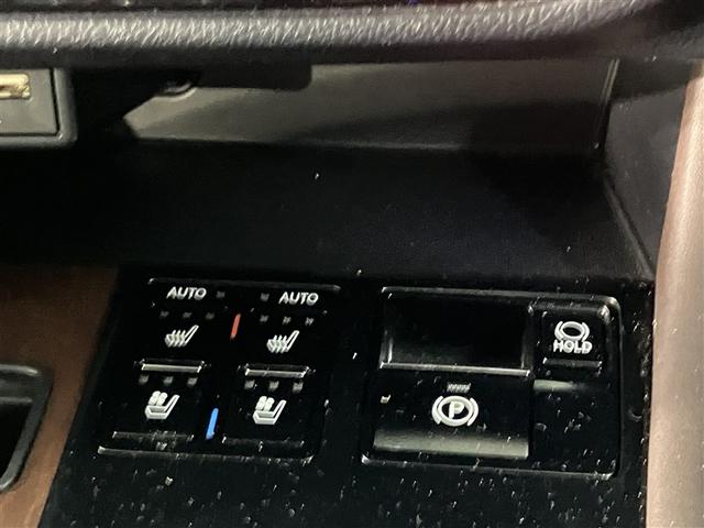 ＲＸ ＲＸ３００　バージョンＬ　衝突被害軽減システム　ＥＴＣ　２０インチアルミホイール　オートクルーズコントロール　電動リアゲート　オートマチックハイビーム　革シート　シートヒーター　シートエアコン　メモリーナビ　全周囲カメラ（17枚目）