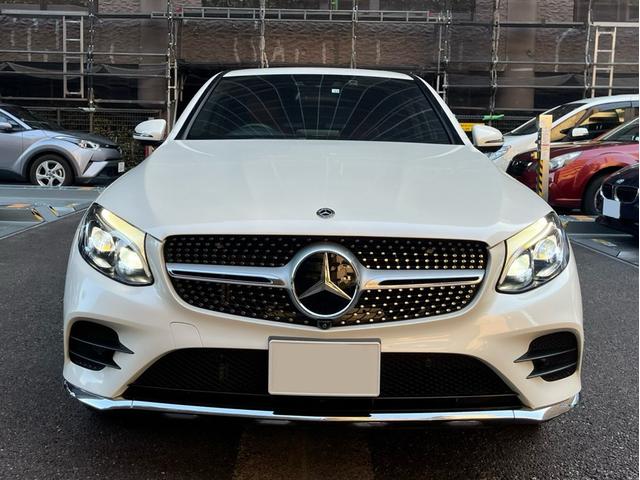 ＧＬＣ２２０ｄ　４マチッククーペスポーツ（本革仕様）　４ＷＤ　ＨＤＤナビ　ＥＴＣ　バックカメラ　革シート　サンルーフ　フルセグ　全周囲カメラ　電動リアゲート　シートヒーター　アイドリングストップ　アダプティブクルーズコントロール　ＵＳＢ入力端子(6枚目)