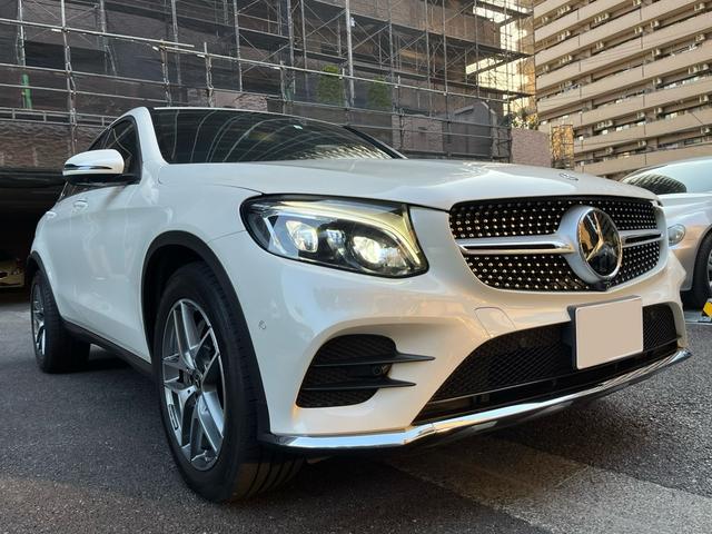 ＧＬＣ２２０ｄ　４マチッククーペスポーツ（本革仕様）　４ＷＤ　ＨＤＤナビ　ＥＴＣ　バックカメラ　革シート　サンルーフ　フルセグ　全周囲カメラ　電動リアゲート　シートヒーター　アイドリングストップ　アダプティブクルーズコントロール　ＵＳＢ入力端子(7枚目)