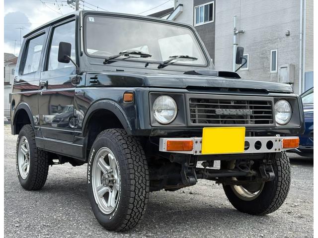 ジムニー ワイルドウインドリミテッド 特別限定車(2枚目)