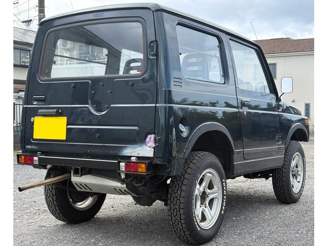 ジムニー ワイルドウインドリミテッド 特別限定車(8枚目)