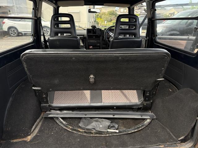 ジムニー ワイルドウインドリミテッド 特別限定車(21枚目)
