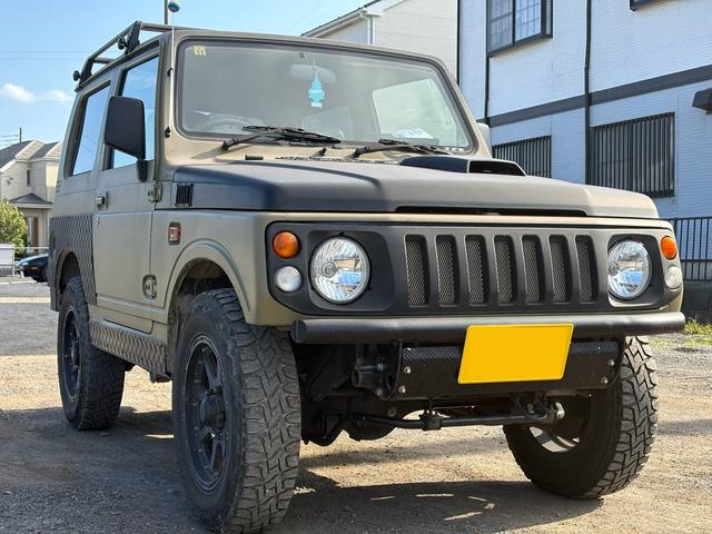 ジムニー ワイルドウインド　特別仕様車（2枚目）