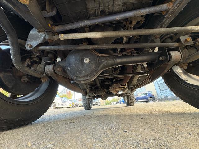 ジムニー ワイルドウインド　特別仕様車（22枚目）