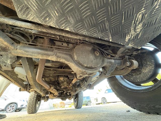 ジムニー ワイルドウインド　特別仕様車（23枚目）