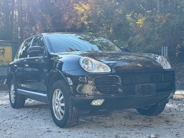 カイエン ベースグレード　タイヤ新品（3枚目）