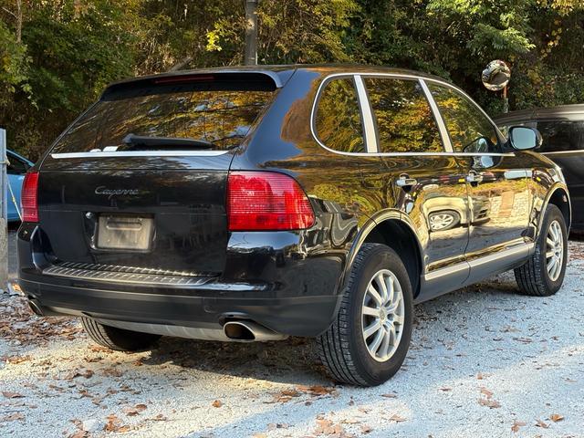 カイエン ベースグレード　タイヤ新品（9枚目）