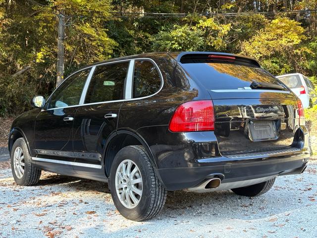 カイエン ベースグレード　タイヤ新品（11枚目）