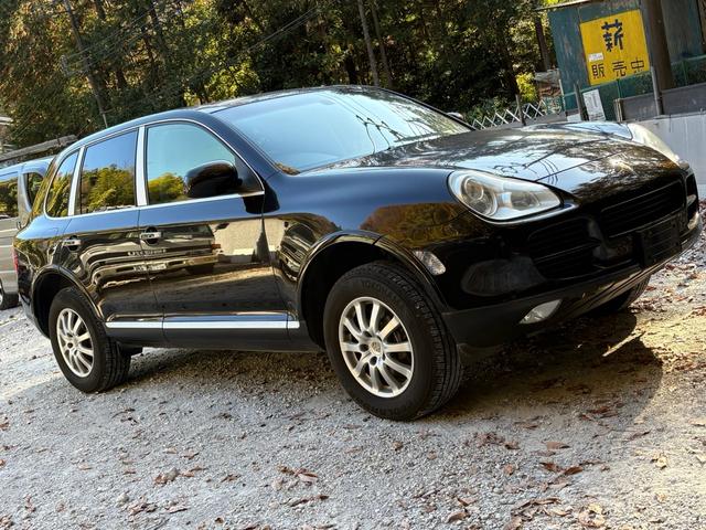 カイエン ベースグレード　タイヤ新品（14枚目）