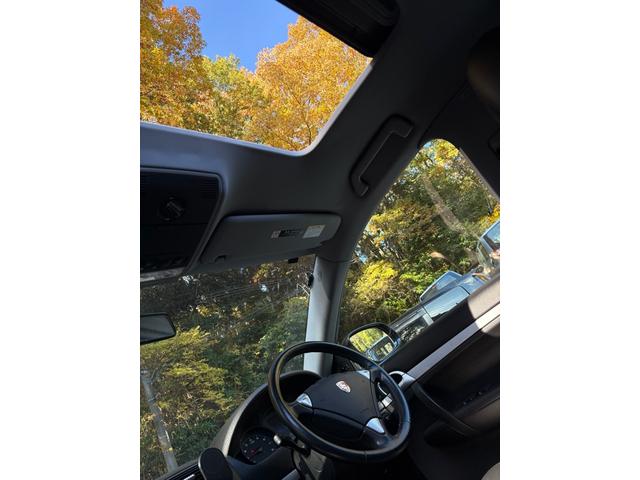 カイエン ベースグレード　タイヤ新品（32枚目）