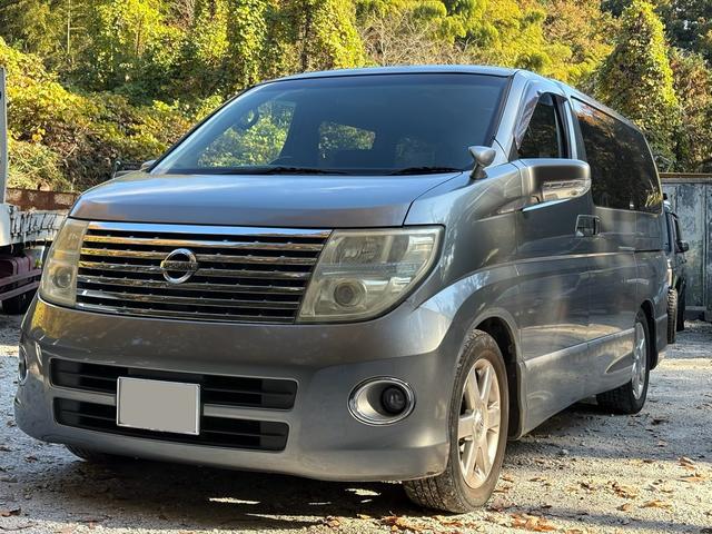 エルグランド ハイウェイスター（2枚目）