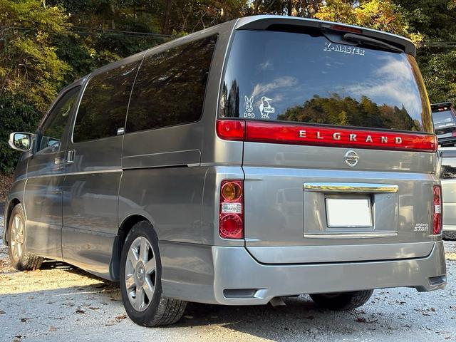 エルグランド ハイウェイスター（6枚目）