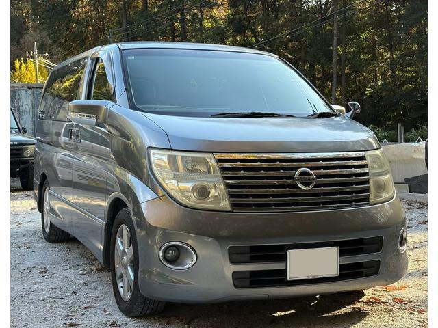 エルグランド ハイウェイスター（10枚目）