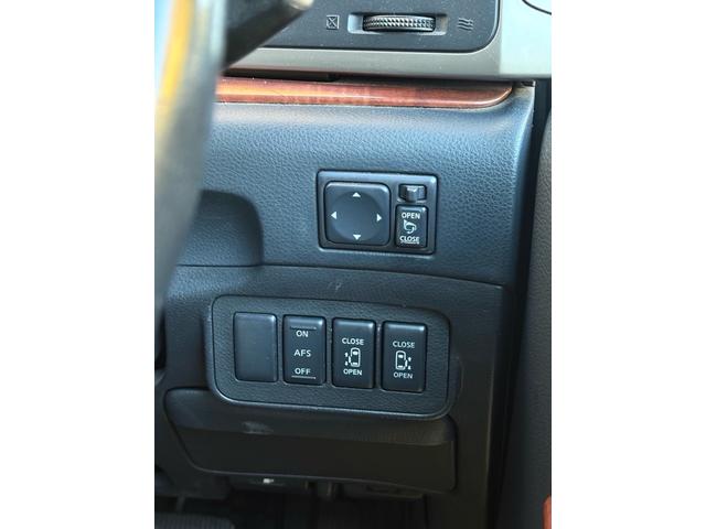 エルグランド ハイウェイスター（16枚目）