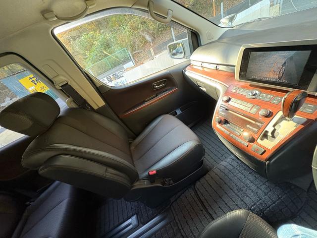 エルグランド ハイウェイスター（17枚目）