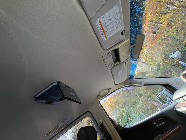 エルグランド ハイウェイスター（18枚目）