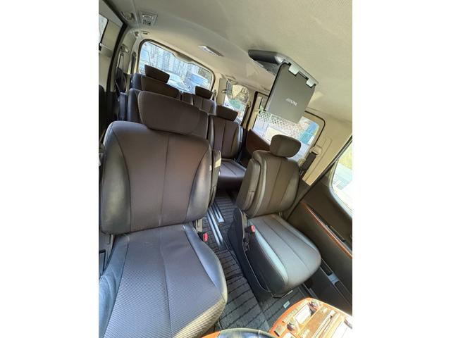 エルグランド ハイウェイスター（20枚目）