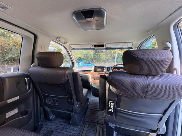 エルグランド ハイウェイスター（24枚目）