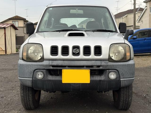 ジムニー XA(3枚目)