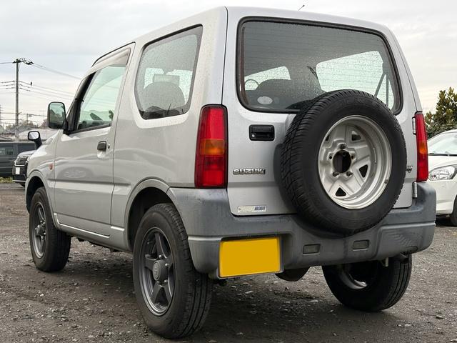 ジムニー XA(6枚目)