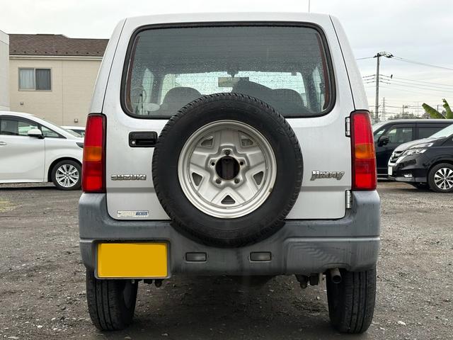 ジムニー XA(7枚目)