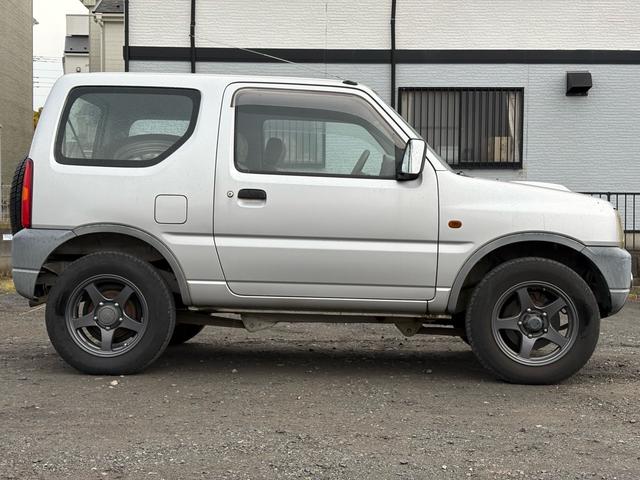 ジムニー XA(9枚目)