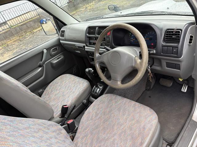 ジムニー XA(10枚目)