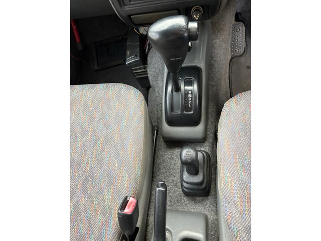 ジムニー XA(14枚目)