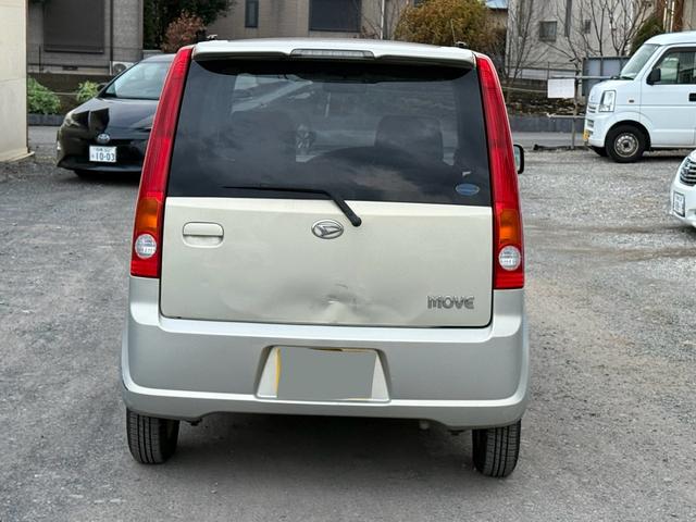 ムーヴ X(6枚目)