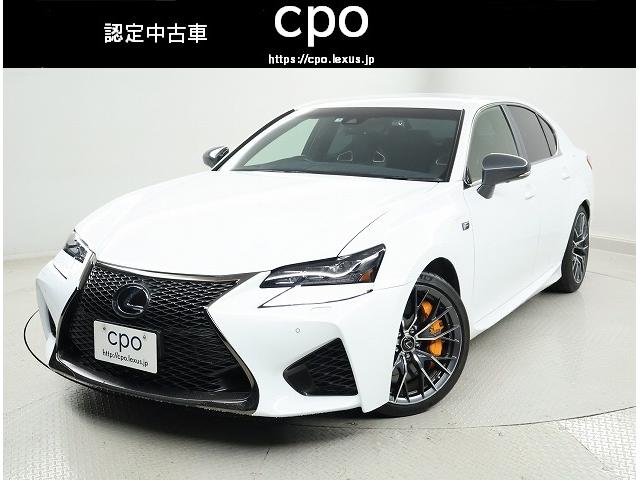 ＧＳ Ｆ ベースグレード　セミアニリン本革シート　オレンジブレーキキャリパ　１９インチアルミホイール　カラーヘッドアップディスプレー　ブラインドスポットモニター　ドラレコ（2枚目）