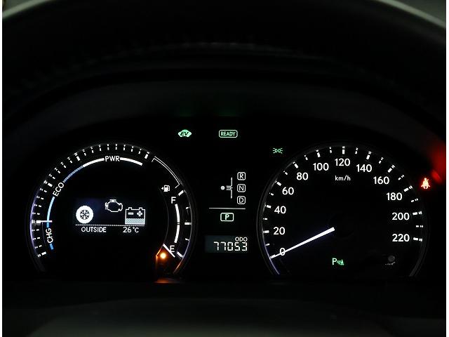 ＨＳ ＨＳ２５０ｈ　バージョンＣ　ムーンルーフ　純正ナビ　バックモニター　本革シート　ドライブレコーダー　ハイブリット　ＥＴＣ　クリアランスソナー　１７インチアルミホイール（16枚目）