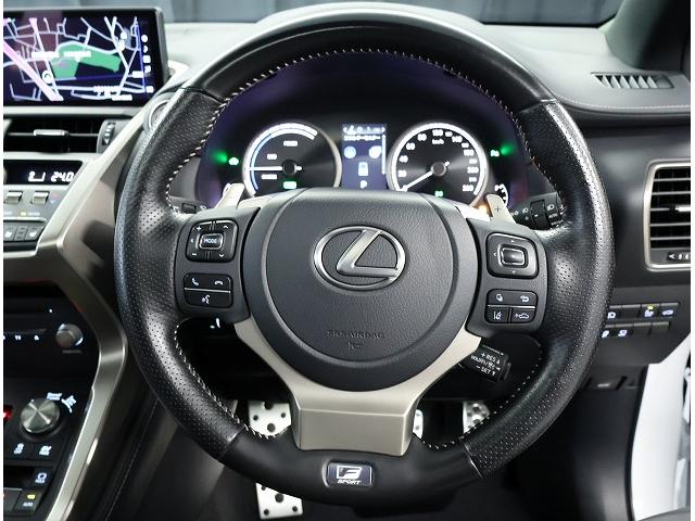 ＮＸ ＮＸ３００ｈ　Ｆスポーツ　ムーンルーフ　ヘッドアップディスプレイ　三眼フルＬＥＤヘッドランプ　ブラインドスポットモニター　全周囲カメラパノラミックビューモニター　ハイブリッド　認定中古車ＣＰＯ（23枚目）