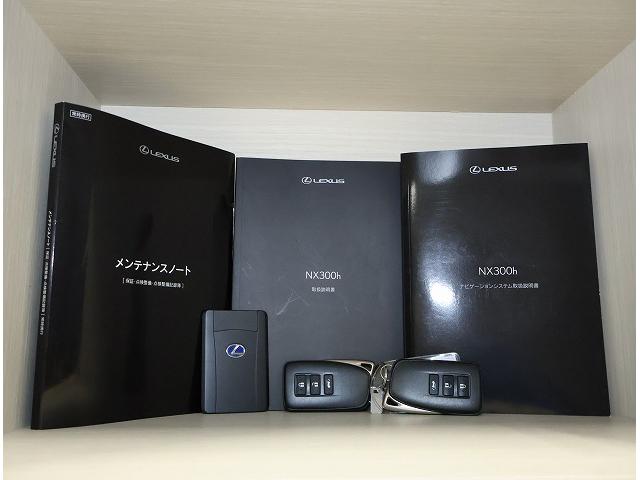 ＮＸ ＮＸ３００ｈ　Ｆスポーツ　ムーンルーフ　ヘッドアップディスプレイ　三眼フルＬＥＤヘッドランプ　ブラインドスポットモニター　全周囲カメラパノラミックビューモニター　ハイブリッド　認定中古車ＣＰＯ（36枚目）