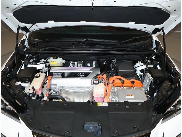 NX NX300h Fスポーツ 本革シート ルーフレール ヘッドアップディスプレイ 全周囲カメラパノラミックビューモニター 後席電動リクライニングシート ハイブリット(41枚目)