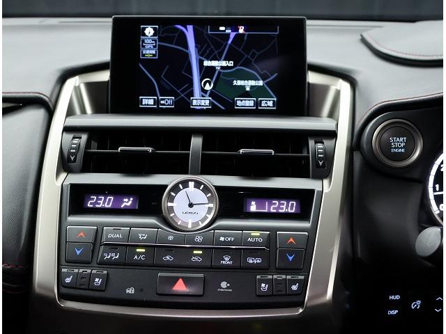 NX NX200t Fスポーツ 本革シート プリクラッシュセーフティシステム パワーバックドア クリアランスソナー パノラミックビューモニター ターボ ブラインドスポットモニター(4枚目)