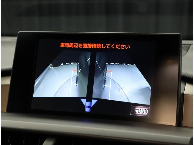 NX NX200t Fスポーツ 本革シート プリクラッシュセーフティシステム パワーバックドア クリアランスソナー パノラミックビューモニター ターボ ブラインドスポットモニター(15枚目)