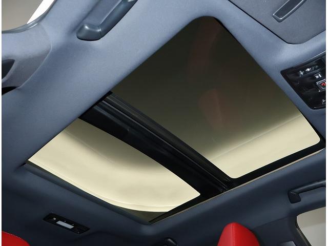 RX RX450h Fスポーツ TRD製エアロ パノラマルーフ マークレビンソンプレミアムサウンドシステム パノラミックビューモニター セカンドシートヒーター セカンドパワーシート 三眼フルLEDヘッドランプ 認定中古車CPO(4枚目)