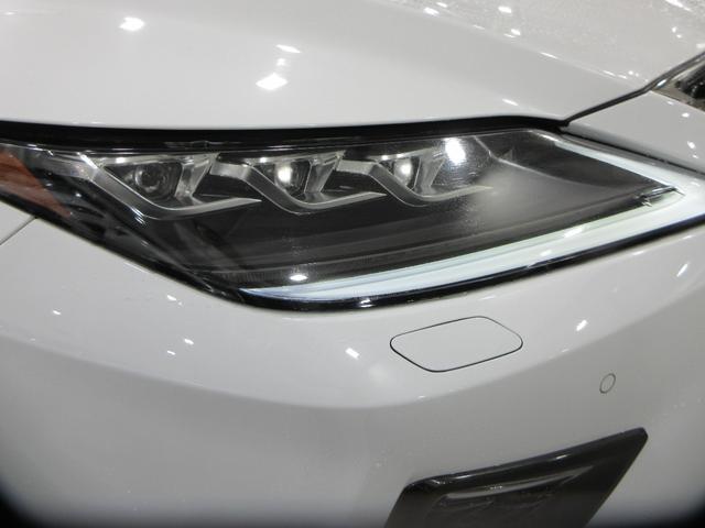 RX RX450h Fスポーツ TRD製エアロ パノラマルーフ マークレビンソンプレミアムサウンドシステム パノラミックビューモニター セカンドシートヒーター セカンドパワーシート 三眼フルLEDヘッドランプ 認定中古車CPO(17枚目)