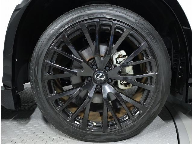 RX RX450h Fスポーツ TRD製エアロ パノラマルーフ マークレビンソンプレミアムサウンドシステム パノラミックビューモニター セカンドシートヒーター セカンドパワーシート 三眼フルLEDヘッドランプ 認定中古車CPO(18枚目)