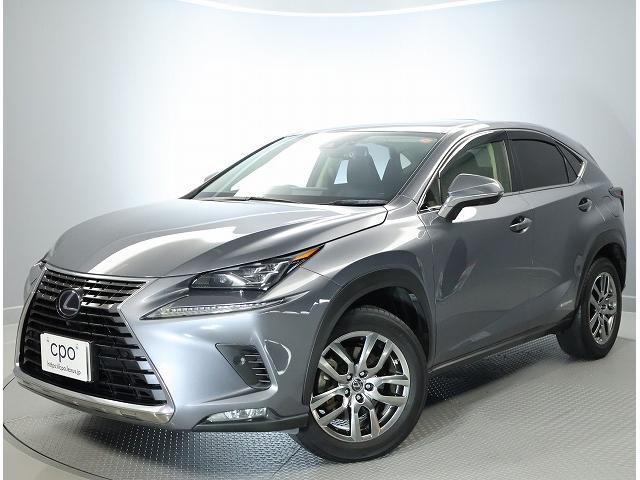 NX NX300h バージョンL AWD ムーンルーフ 全周囲カメラパノラミックビューモニター 寒冷地仕様 ブラインドスポットモニター カラーヘッドアップディスプレー ハイブリット 認定中古車CPO(9枚目)