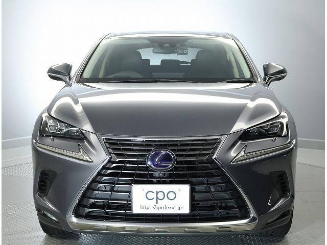 NX NX300h バージョンL AWD ムーンルーフ 全周囲カメラパノラミックビューモニター 寒冷地仕様 ブラインドスポットモニター カラーヘッドアップディスプレー ハイブリット 認定中古車CPO(14枚目)