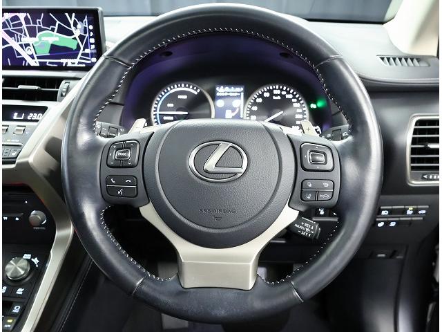 NX NX300h バージョンL AWD ムーンルーフ 全周囲カメラパノラミックビューモニター 寒冷地仕様 ブラインドスポットモニター カラーヘッドアップディスプレー ハイブリット 認定中古車CPO(26枚目)