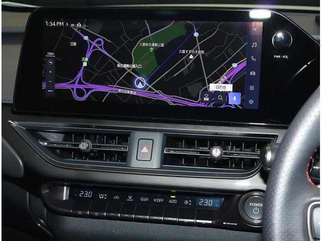 ＵＸ ＵＸ３００ｈ　Ｆスポーツ　全周囲カメラパノラミックビューモニター　ドライブレコーダー　認定中古車ＣＰＯ　ハイブリッド　Ｌ　Ｔｅｘシート　ベンチレーション機能付きシートエアコン（4枚目）