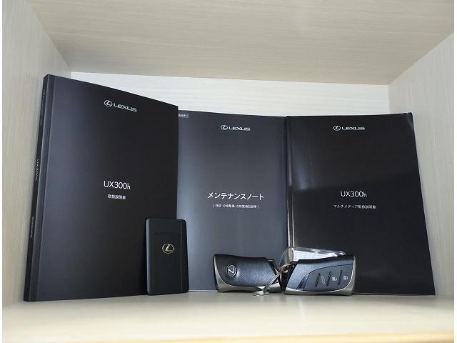 ＵＸ ＵＸ３００ｈ　Ｆスポーツ　全周囲カメラパノラミックビューモニター　ドライブレコーダー　認定中古車ＣＰＯ　ハイブリッド　Ｌ　Ｔｅｘシート　ベンチレーション機能付きシートエアコン（34枚目）